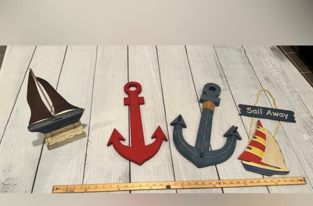 Nautical Decor